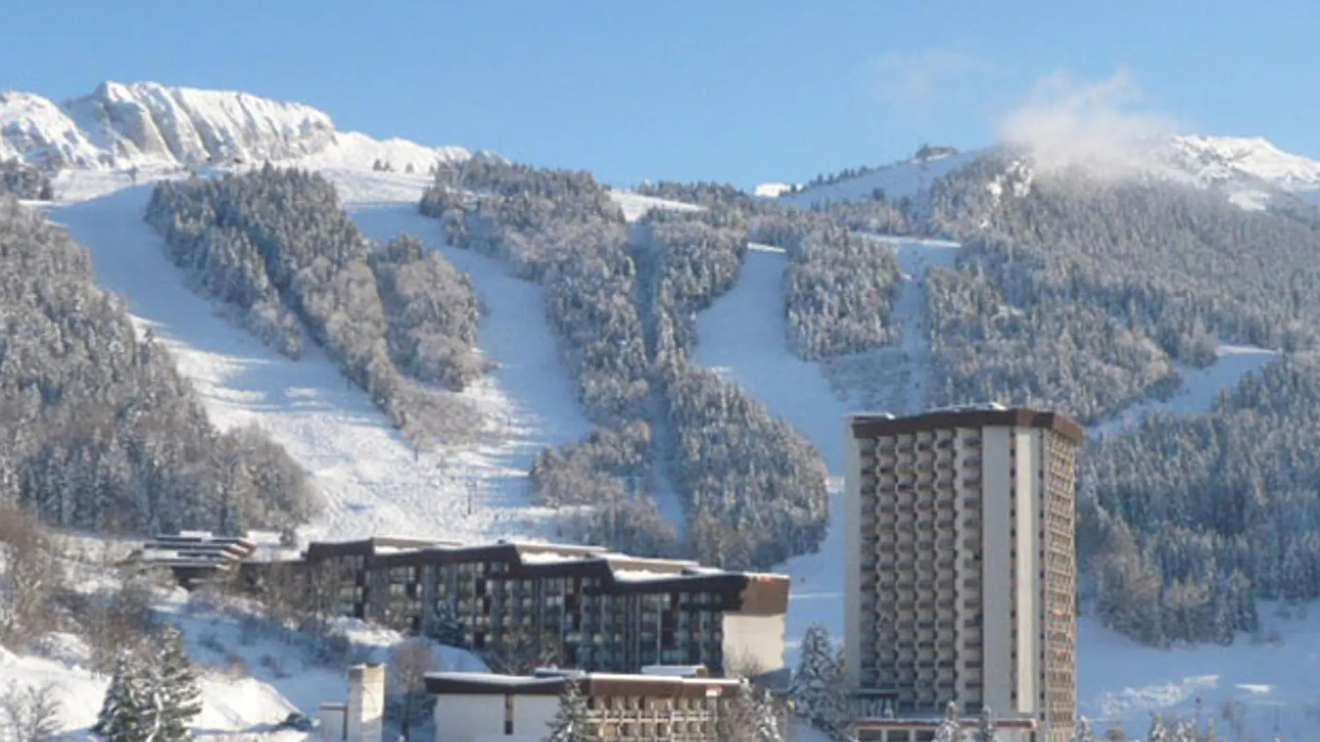 Studio Cosy 4 Pers, Au Pied Des Pistes - 19M², Ascenseur, Tv, Cuisine Equipee, Renove, Proche Telecabines - Fr-1-689-83 Villard-de-Lans